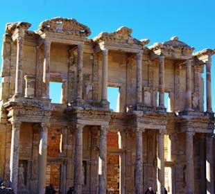 Ausflug Ephesus 20.10.2013 Bilder sagen mehr als...