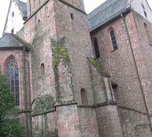 Klosterkirche Sankt Nikolaus Alpirsbach