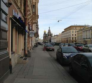 Sobór Zmartwychwstania Pańskiego w Sankt Petersbur