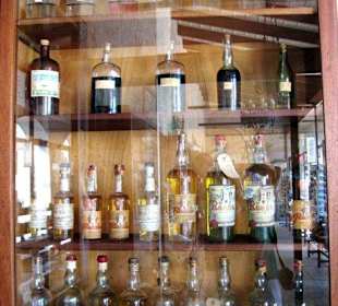 Kleines Randalikör-Museum