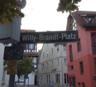 Willy-Brandt-Platz