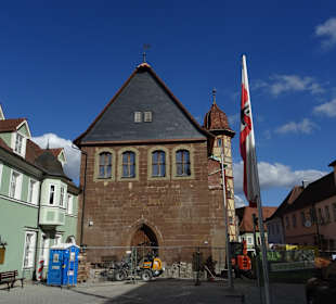 Klosterkirche der Augustiner Eremiten