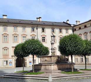 Erzabtei Stift Sankt Peter, Salzburg