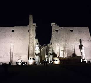 Luxor Tempel