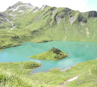Der Schrecksee