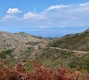 Inselrundfahrt Korfu