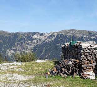 Wandern Ridnaun Ratschings