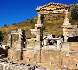 Ausflug Ephesus 20.10.2013 Bilder sagen mehr als..