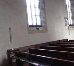 Evangelische Kirche Lustnau