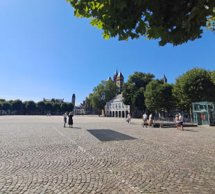  Hoofdwacht in Maastricht, Niederlande 