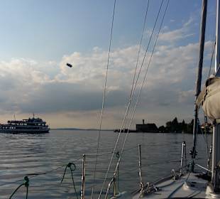 Uferpromenade Langenargen