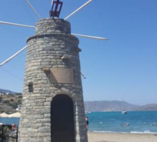 Strand Elounda
