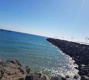 Hafen Puerto del Rosario