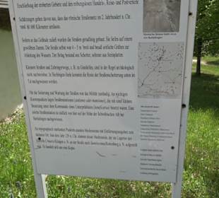 Römisches Freilichtmuseum Hechingen-Stein