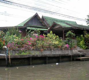 Gärten am Klong