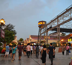 Asiatique - Markt