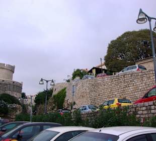 Die Altstadt Dubrovnik