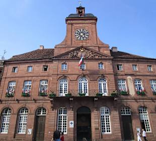 Touristeninformation Wissembourg