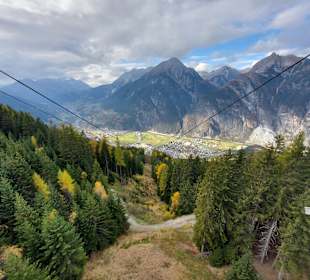 Wandern Wenns