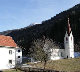 Wallfahrtskirche Maria Hilf Kronburg