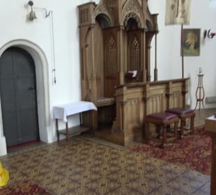 Katholische Kirche St. Nikolaus Heggelbach