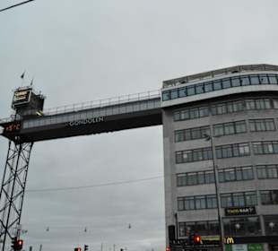 Aussichtsplattform Katarinahissen