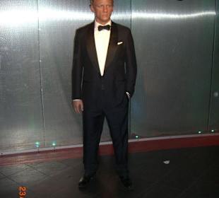 Mein Name ist Bond