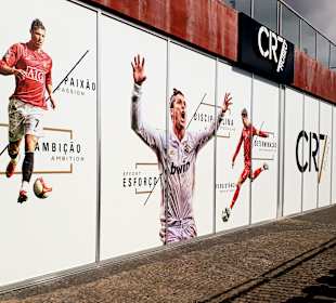 Cristiano Ronaldo Museum