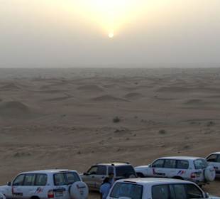 Wüstensafari