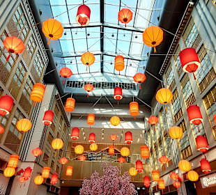 Dubai Mall China Town