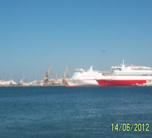 Port Heraklion