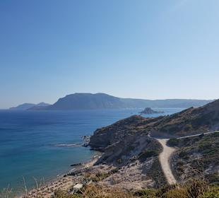 Strand Agios Stefanos