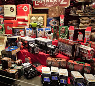 Impressionen vom "Heinzels Wintermärchen"