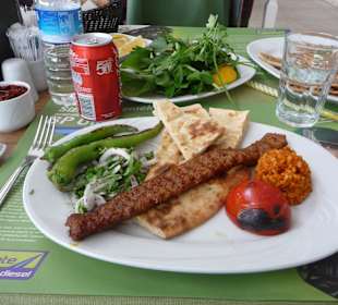 Adana Kebap...