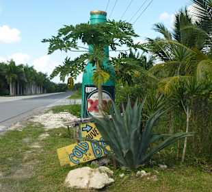 Wer durst hat findet auch immer was