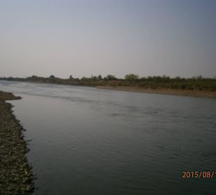 Shallow water near Sambateni