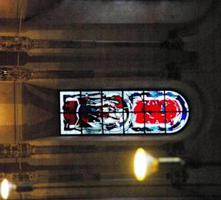 Kirchenfenster St. Martin