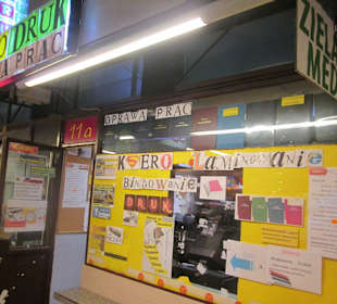 Hala Targowa Wrocław