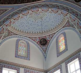 In der Moschee