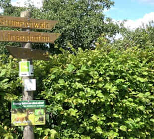 Hochgehnießen - Premiumspazierwanderweg