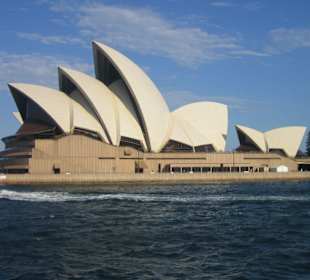 Blick von der Fähre