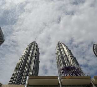 Petronas Twin Towers