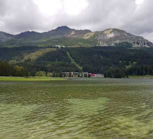 Heidsee Lenzerheide