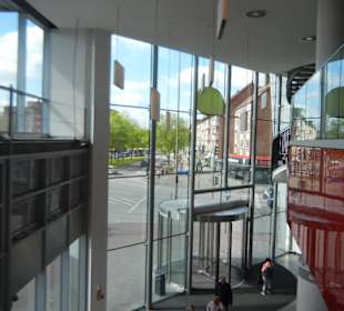 Shoppingcenter Hamburger Meile