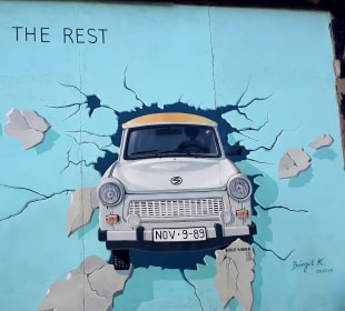 East Side Gallery