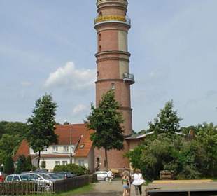 Leuchtturm Travemünde