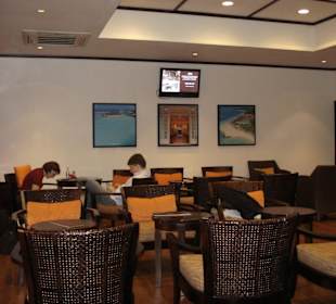 Diva Lounge - Flughafen Male