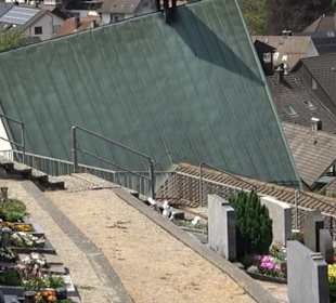 Bergfriedhof Bad Peterstal