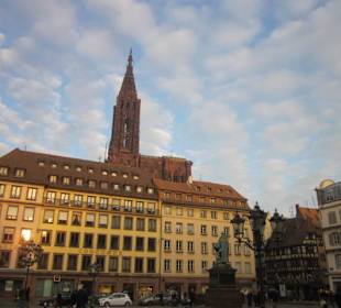 Altstadt Straßbourg