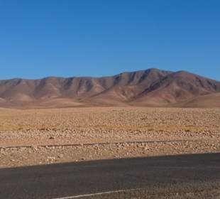 Im "inneren" der Insel